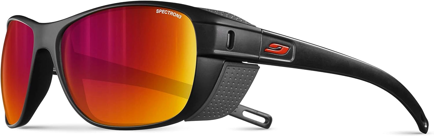 Julbo Camino Glacier Sunglasses for Hiking and Skiing Adventures