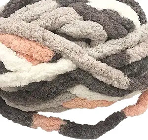 Bulky Chunky Arm Knitting Yarn for Cozy Home Decor Projects