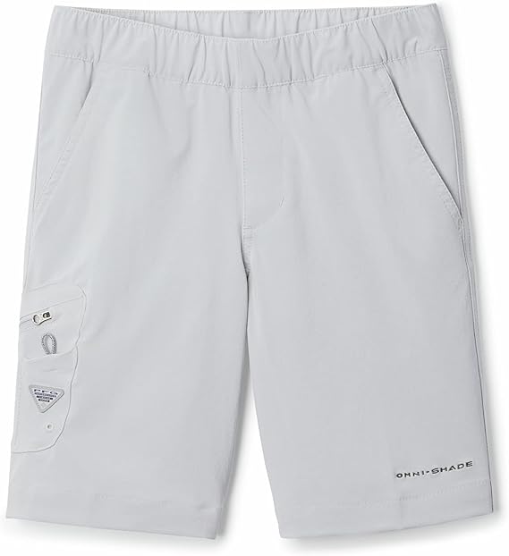 Columbia Boys' Terminal Tackle Shorts for Active Adventures