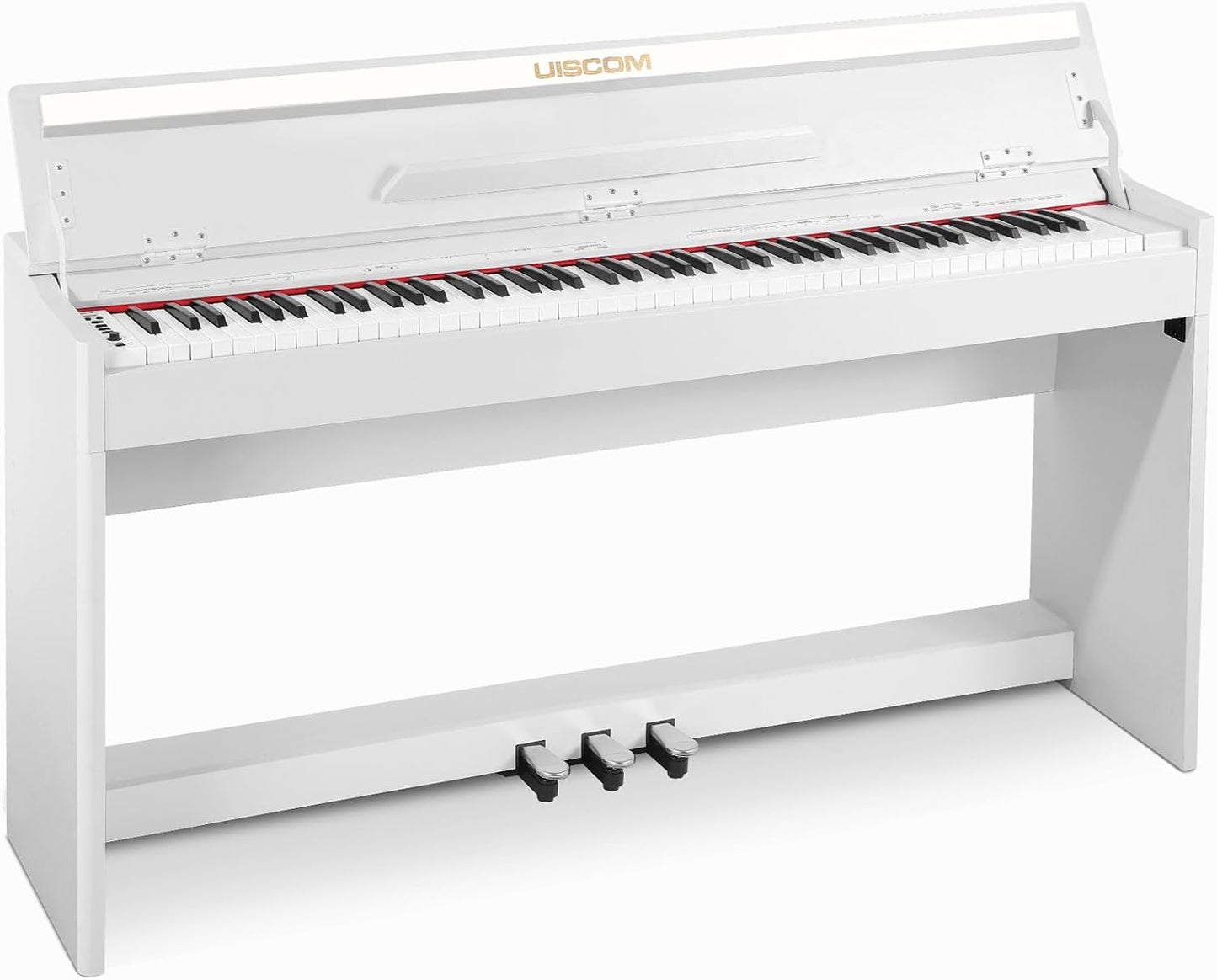 88 Key Semi-weighted Digital Piano - Perfect for Beginners