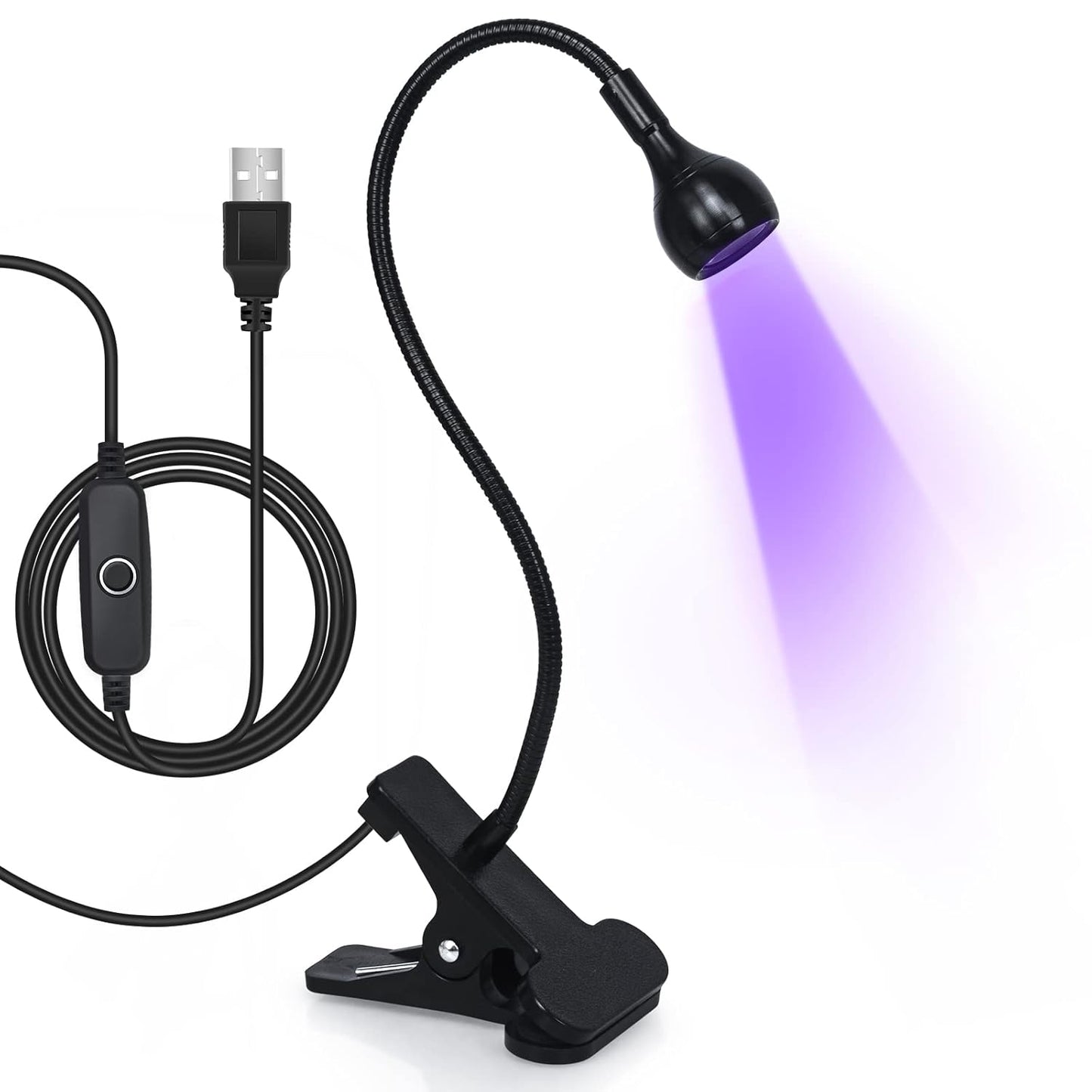 AORAEM LED Nail Lamp: Fast Gel Nail Curing