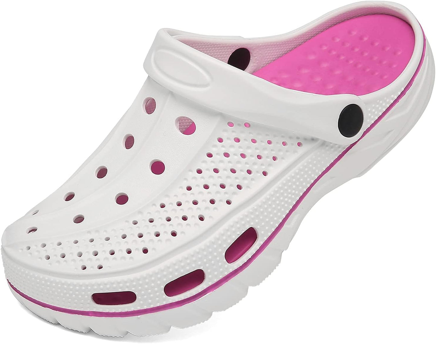 ChayChax Arch Support Clogs for Men and Women - Comfort & Style