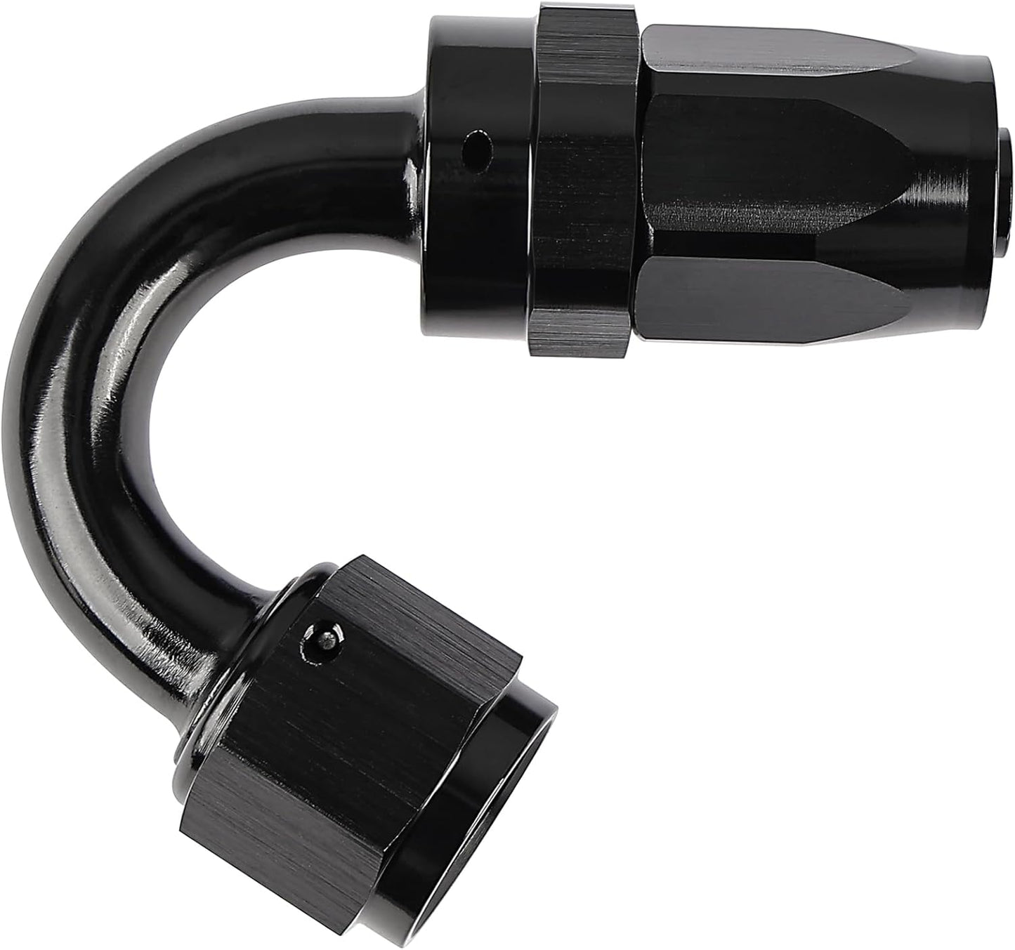 EVIL ENERGY 16AN Hose End Fitting 150 Degree Swivel Design