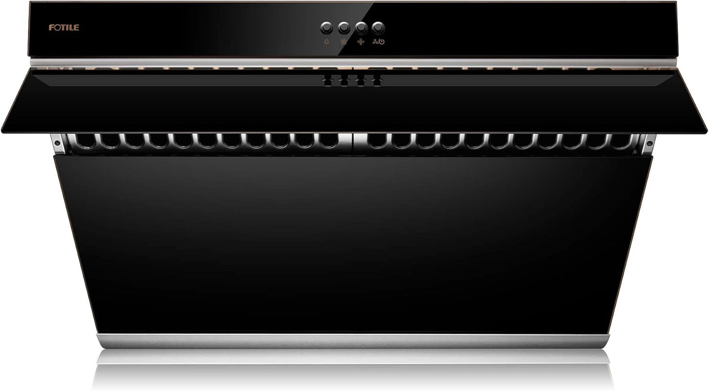 FOTILE JQG7522 30 Range Hood with Unique Side-Draft Design