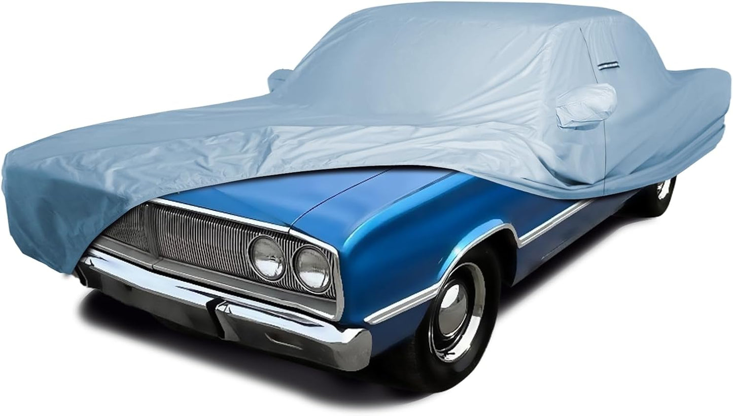 Premium Car Cover for 1965-1967 Dodge Coronet - All-Weather Protection