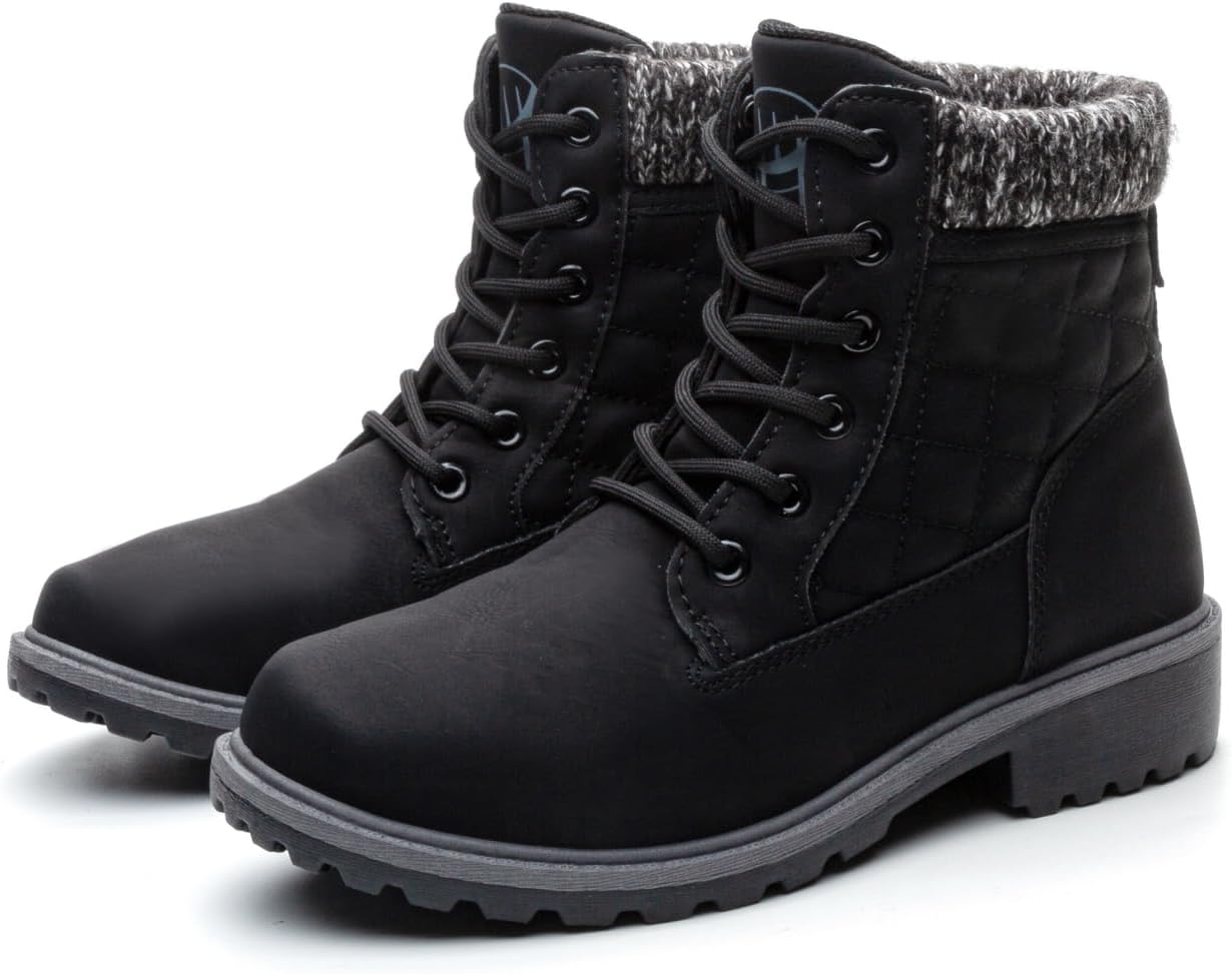 Ultimate Comfort Hiking Boots - Waterproof & Lightweight