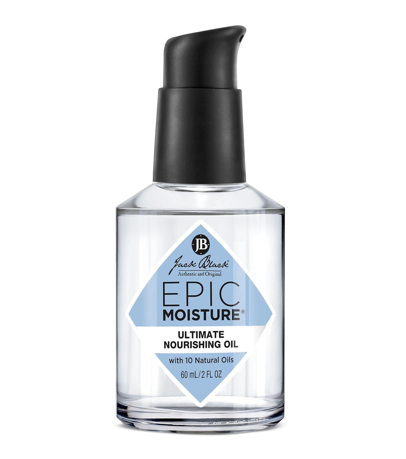 Jack Black Epic Moisture MP10 Nourishing Oil for Body and Beard