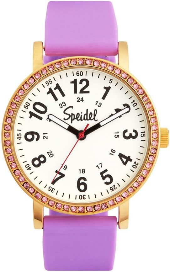 Speidel Original Scrub Watch for Nurses and Medical Professionals
