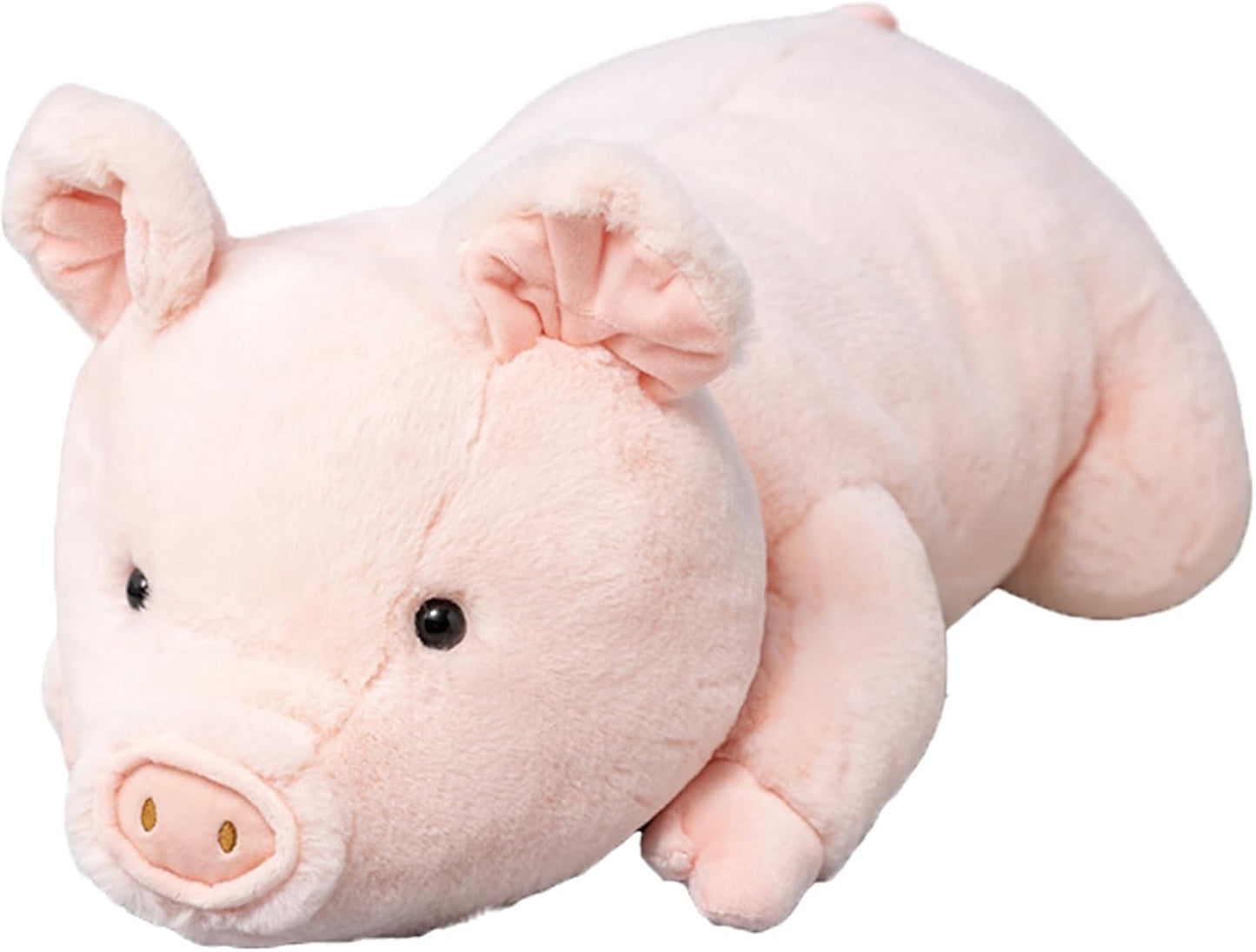 Weighted Stuffed Animals for Comfort and Cuddles - 24.9 in Pig