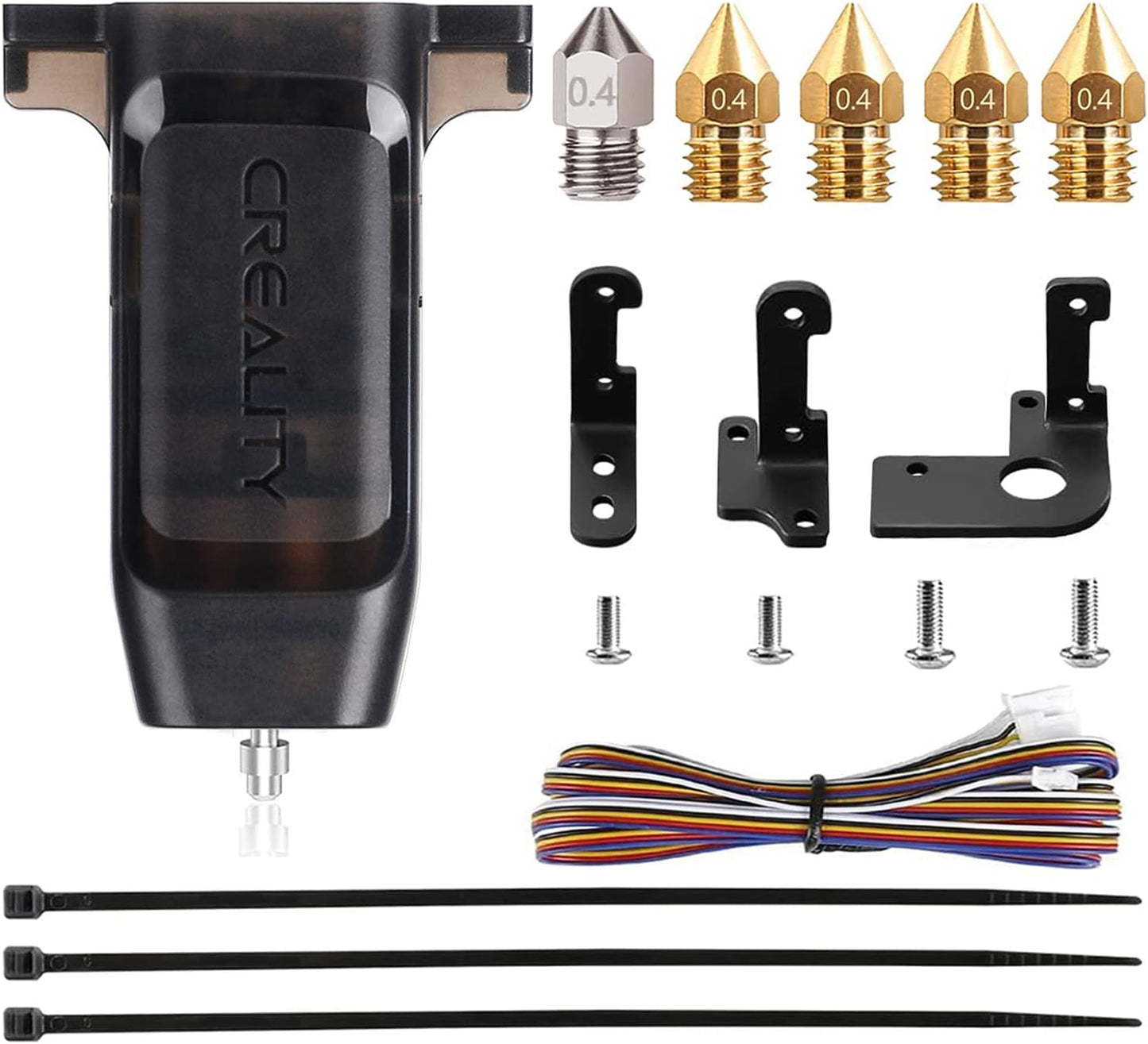 Creality CR Touch Auto Bed Leveling Sensor Kit Review