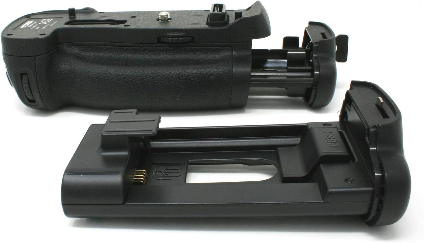 Wasabi Power Battery Grip for Nikon D850 - Enhanced Stability