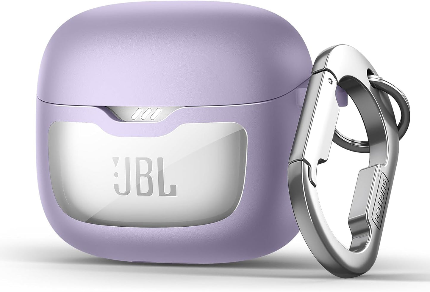 Protective Magnetic Case for JBL Tune Flex - Purple