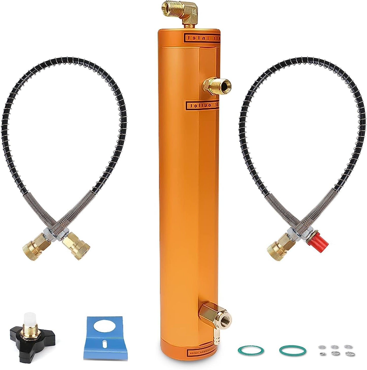 High Pressure Air Filter for PCP Air Compressor - Vdapavin
