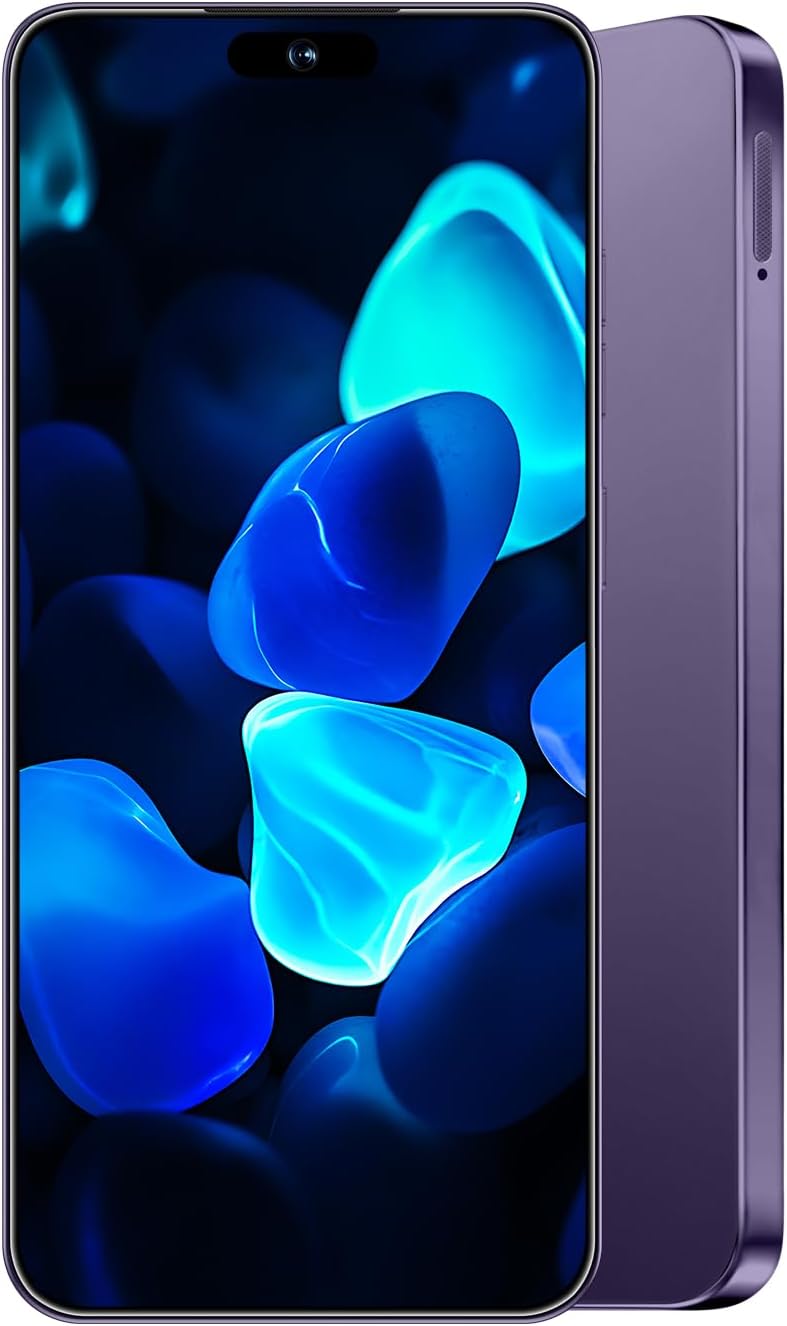 16PROMA X 5G Unlocked Smartphone with 68MP+108MP Camera