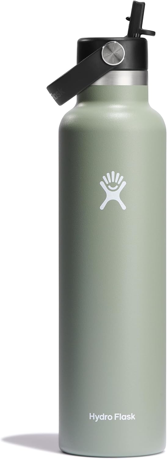 Hydro Flask 24 Oz Standard Flex Straw Cap for Ultimate Hydration