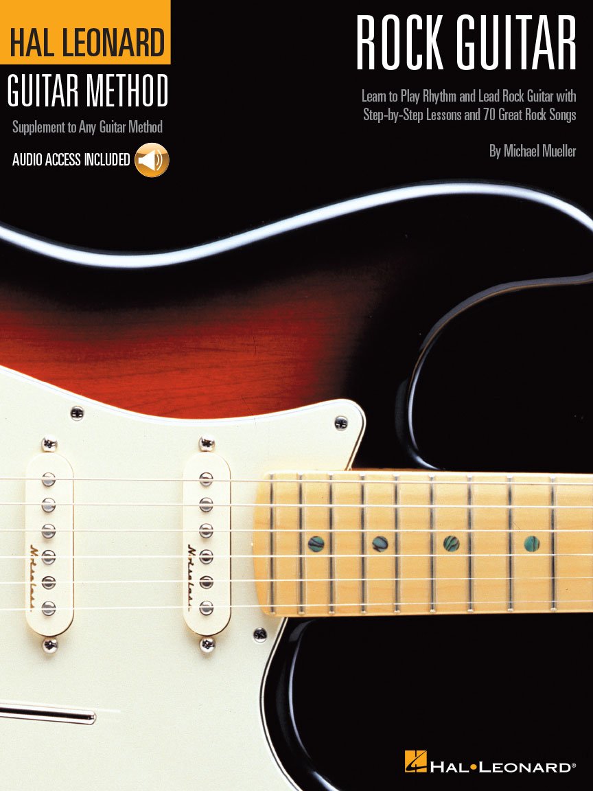 Rock Guitar Method by Michael Mueller