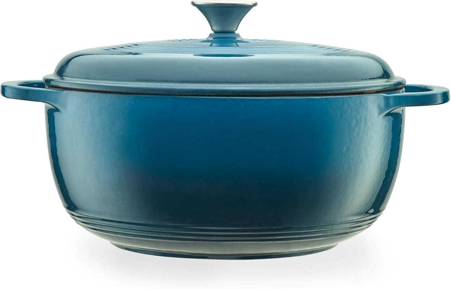 Mercer Culinary Enameled Cast Iron Round Dutch Oven, 6 qt. Review