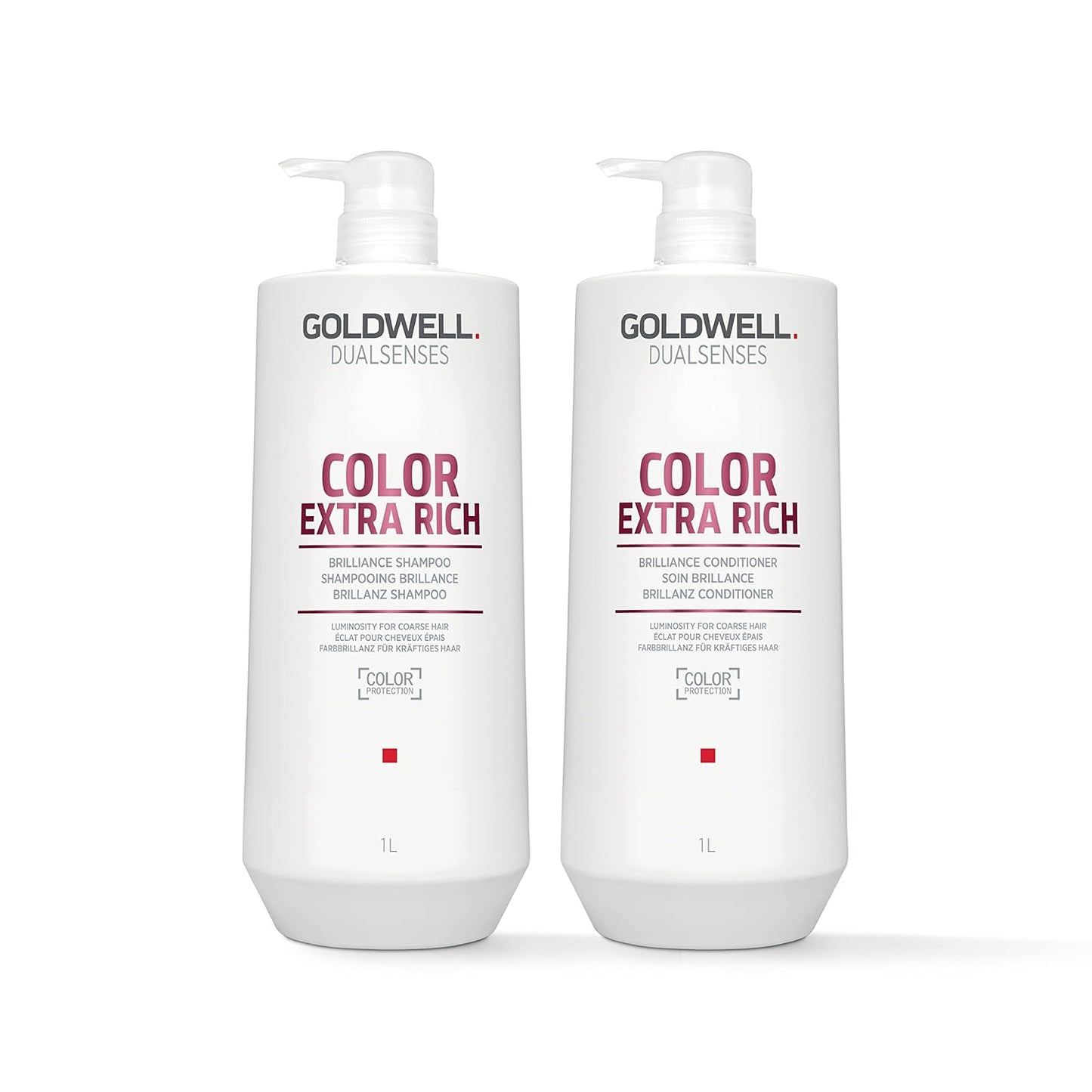 Goldwell Dualsenses Color Extra Rich Brilliance Shampoo Review