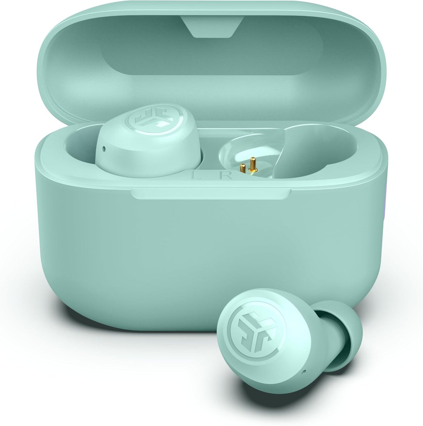JLab Go Air Pop Earbuds - Dual Connect & IPX4 Sweat Resistant