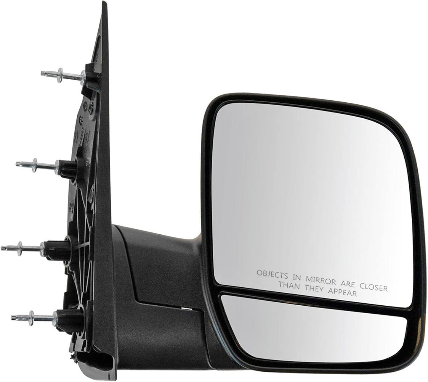 TRQ Right Mirror Passenger Side for 02-07 Ford Vehicles