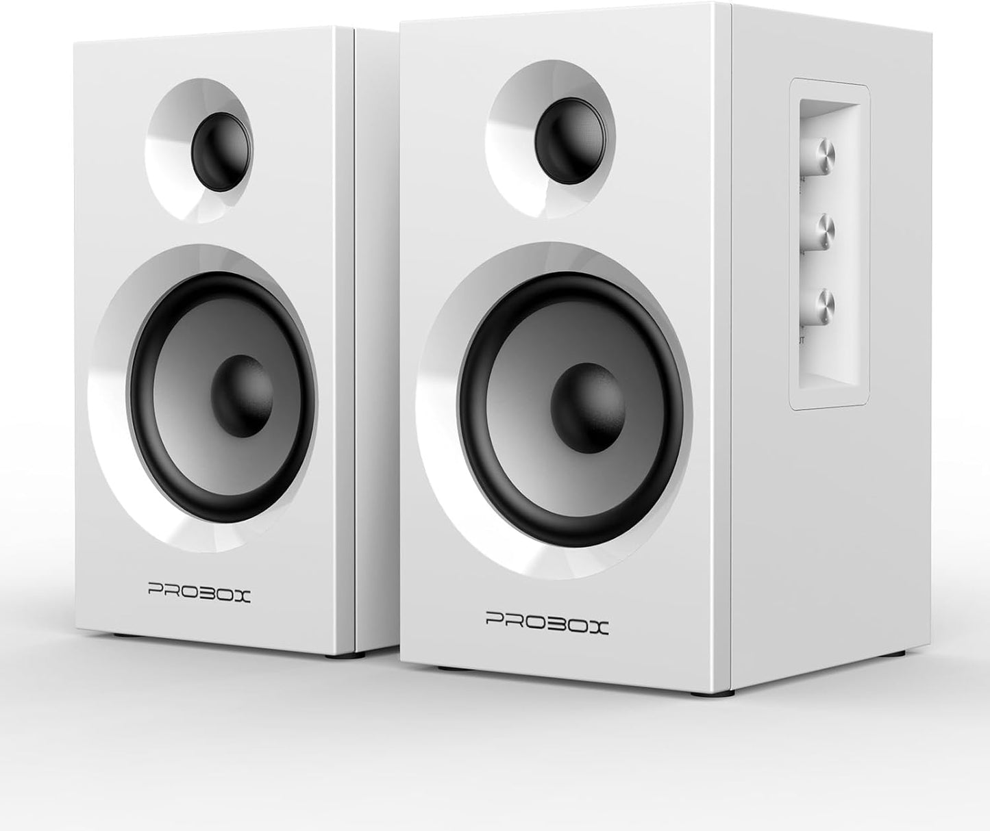 Probox BT16 3.5 Woofer 60W RMS Bluetooth Speakers