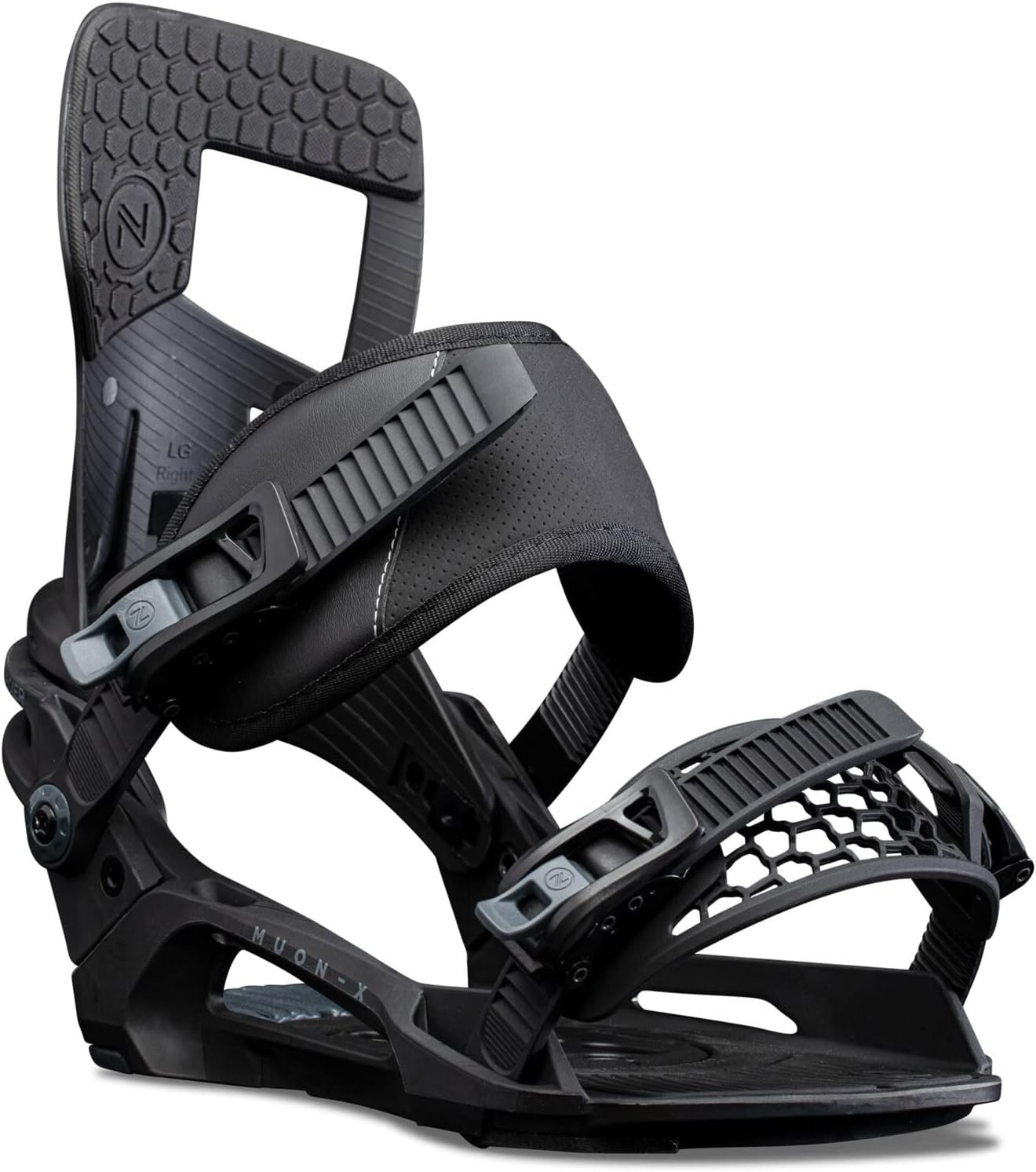 Nidecker Muon-X: Boost Your Ride!