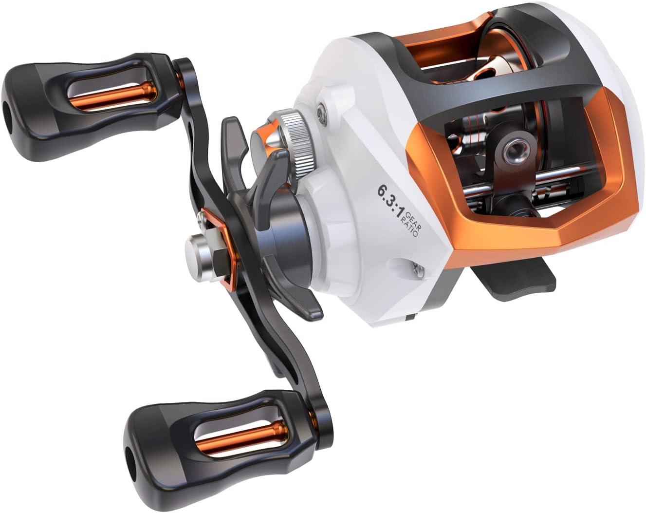 Lixada Saltwater Baitcaster: Superior Corrosion Resistance