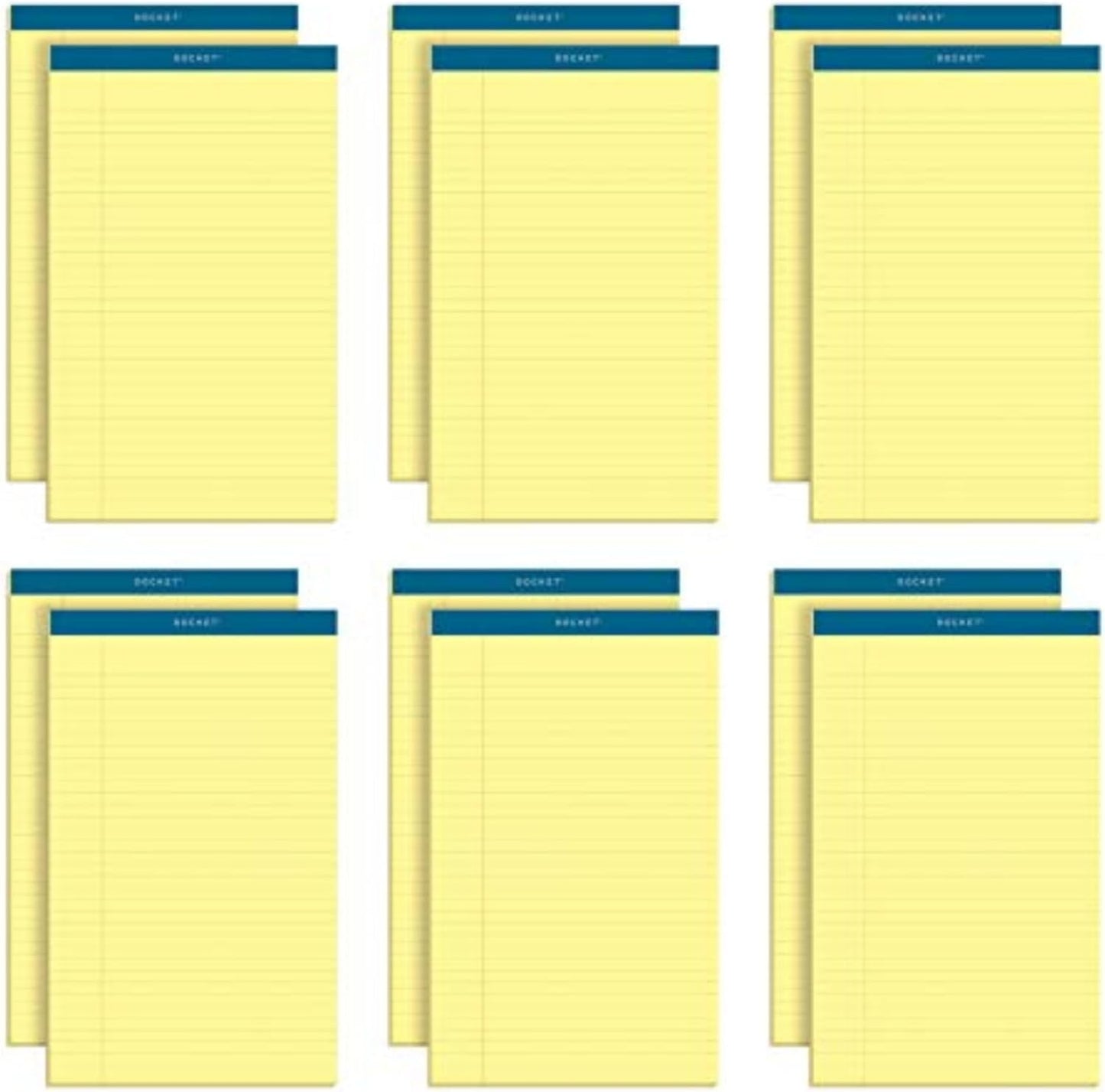 TOPS Docket Writing Pads for Effortless Notetaking and More