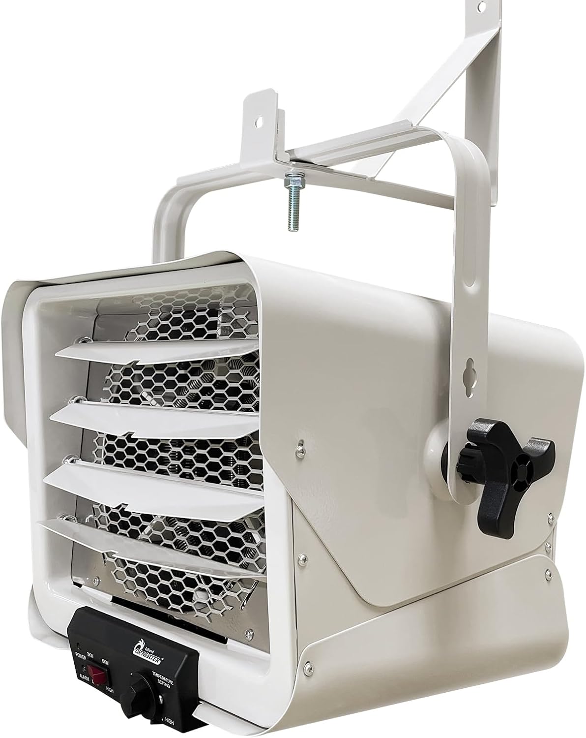 Powerful 3000/6000W Dr. Infrared Garage Heater