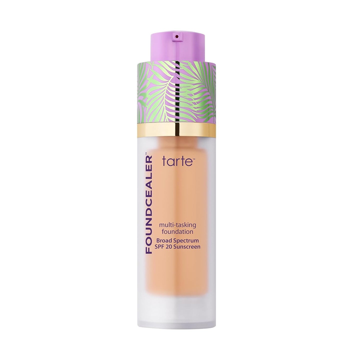 Tarte Babassu Foundcealer Dewy Foundation SPF 20 for Radiant Skin