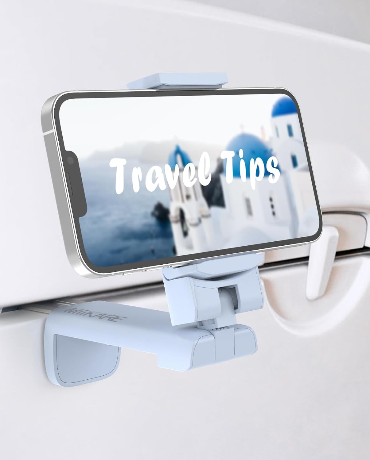 Hands-Free Phone Holder for Sky-High Convenience