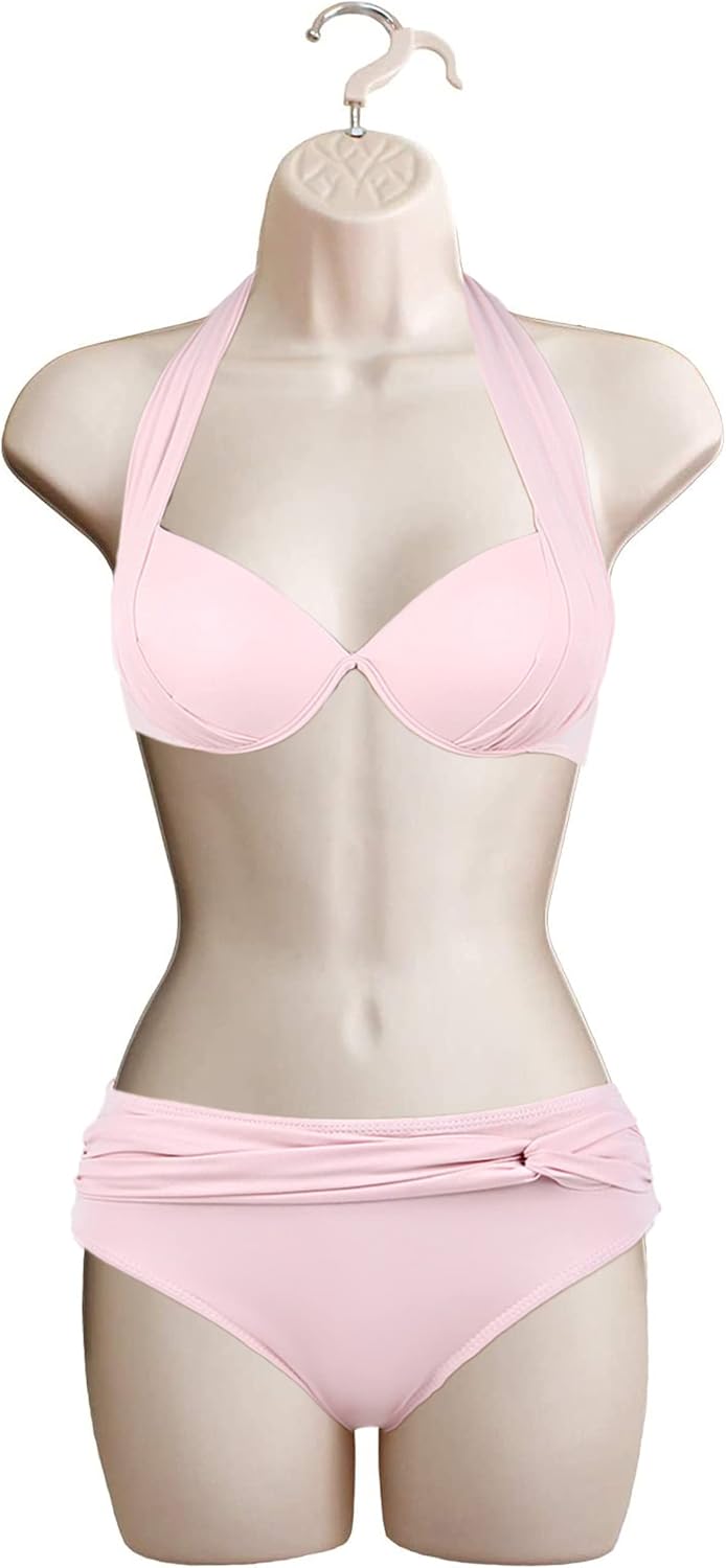DisplayTown Female Mannequin for T-Shirts and Craft Shows