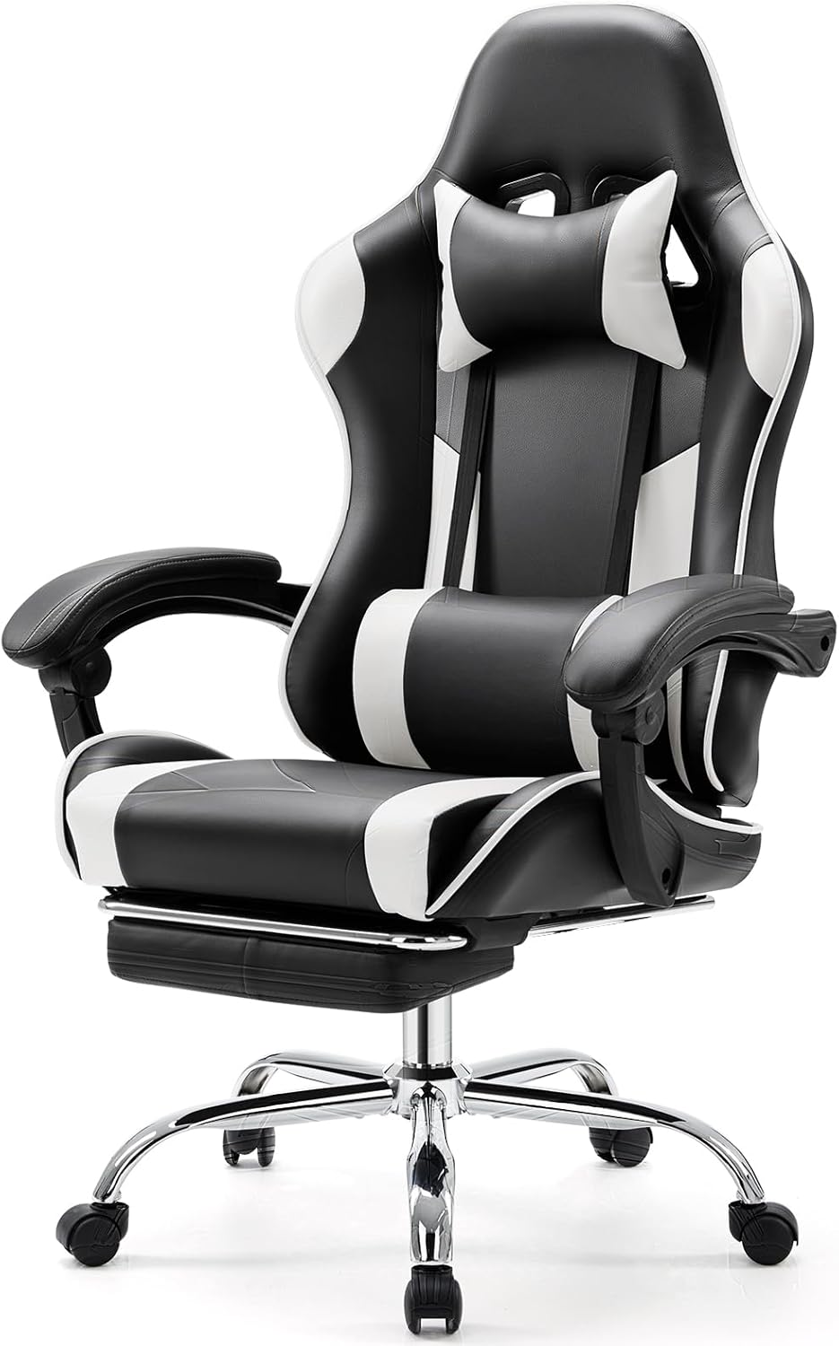 DUMOS Gaming Chair - Ultimate Comfort & Support