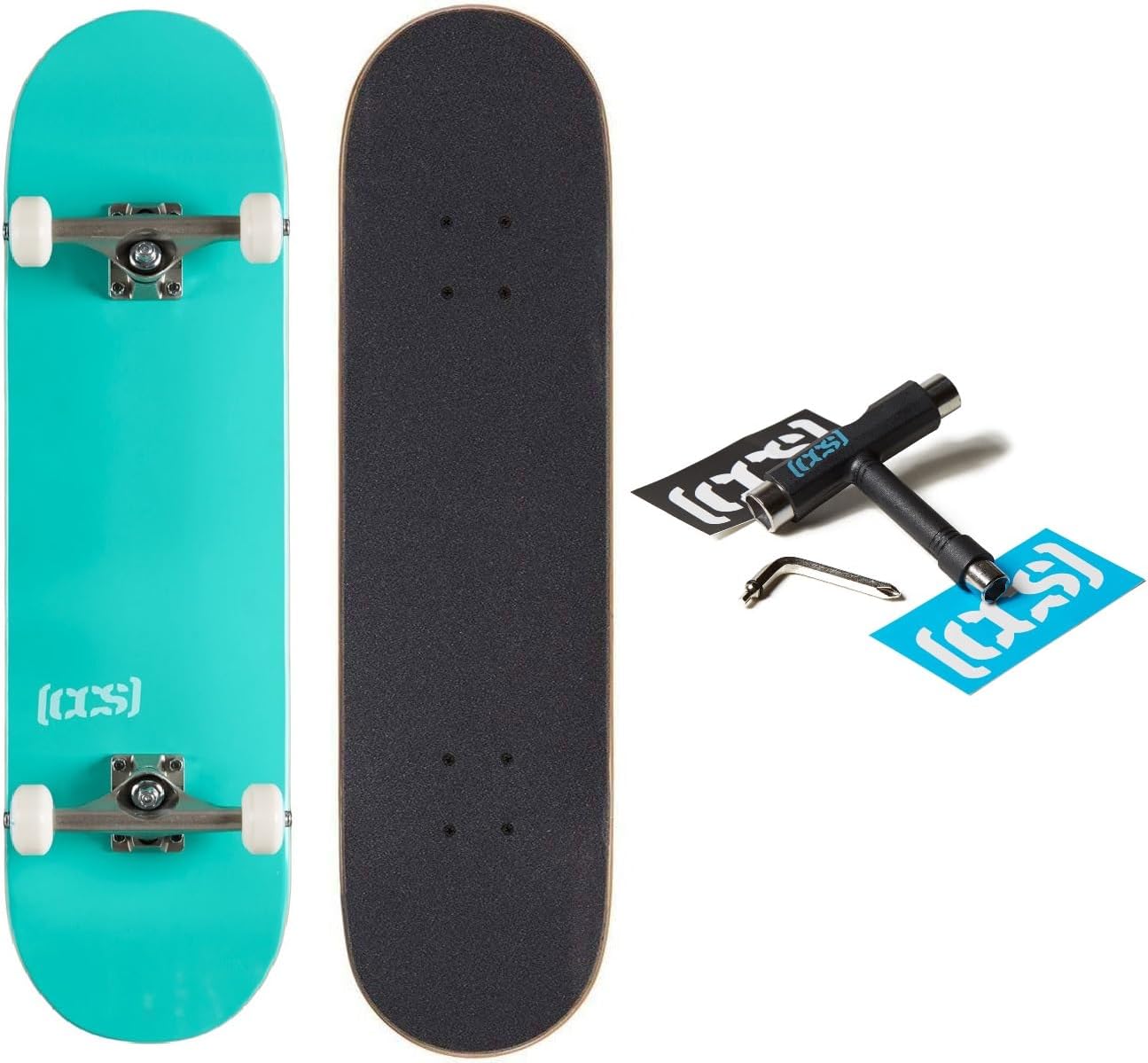 Professional Grade Skateboard Complete for All Skill Levels