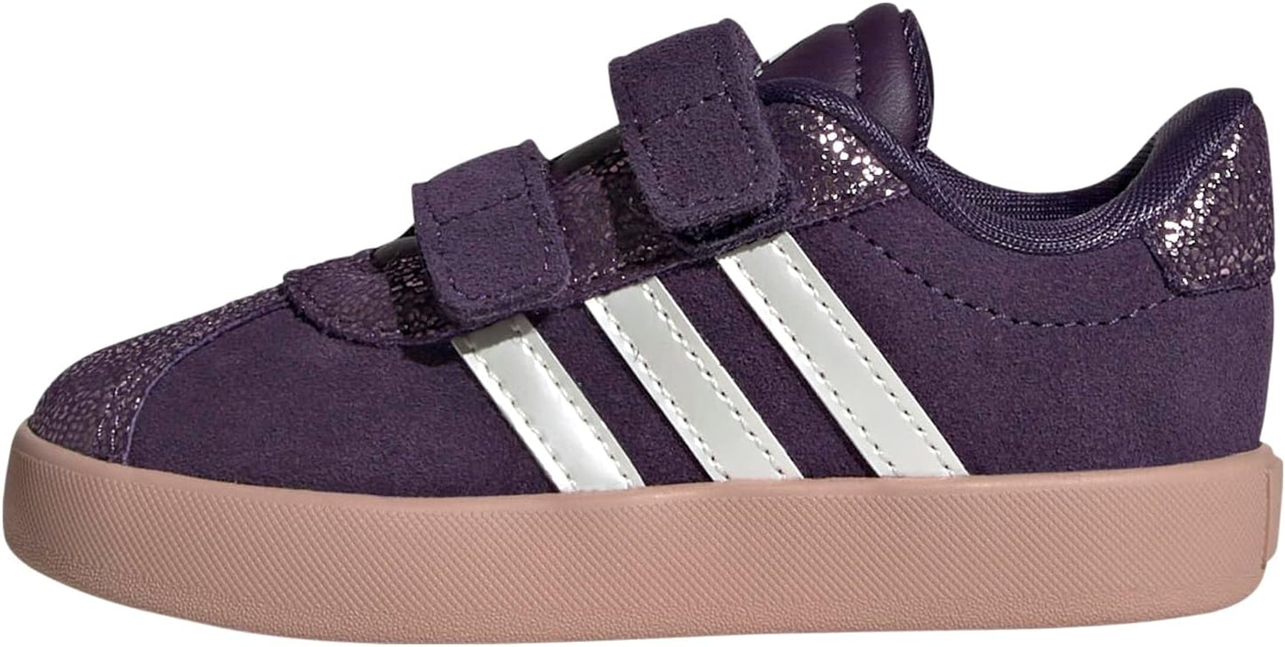adidas Baby Boys' Vl Court 3.0 Sneakers for Comfort and Style