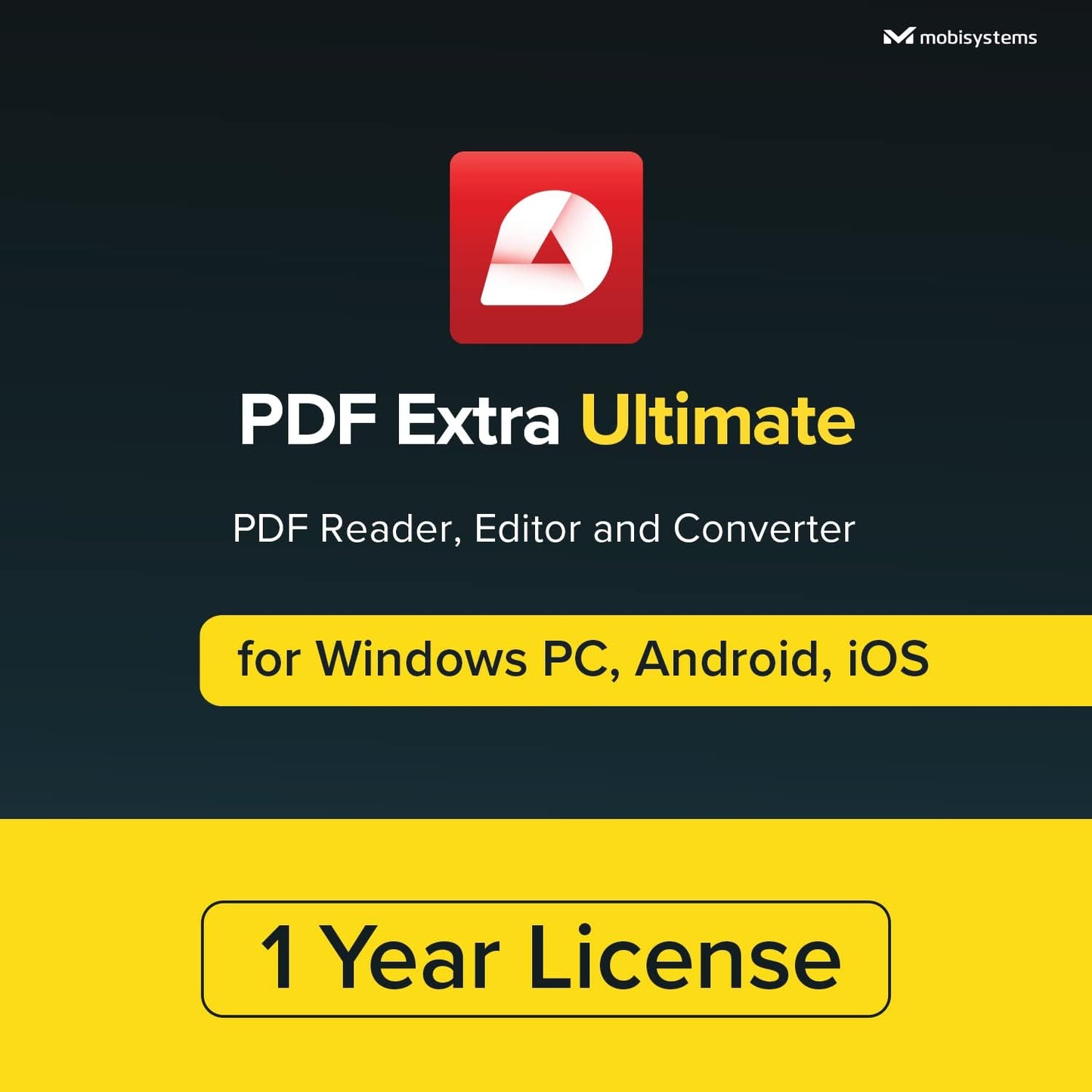PDF Extra Ultimate - Complete PDF Reader and Editor for All