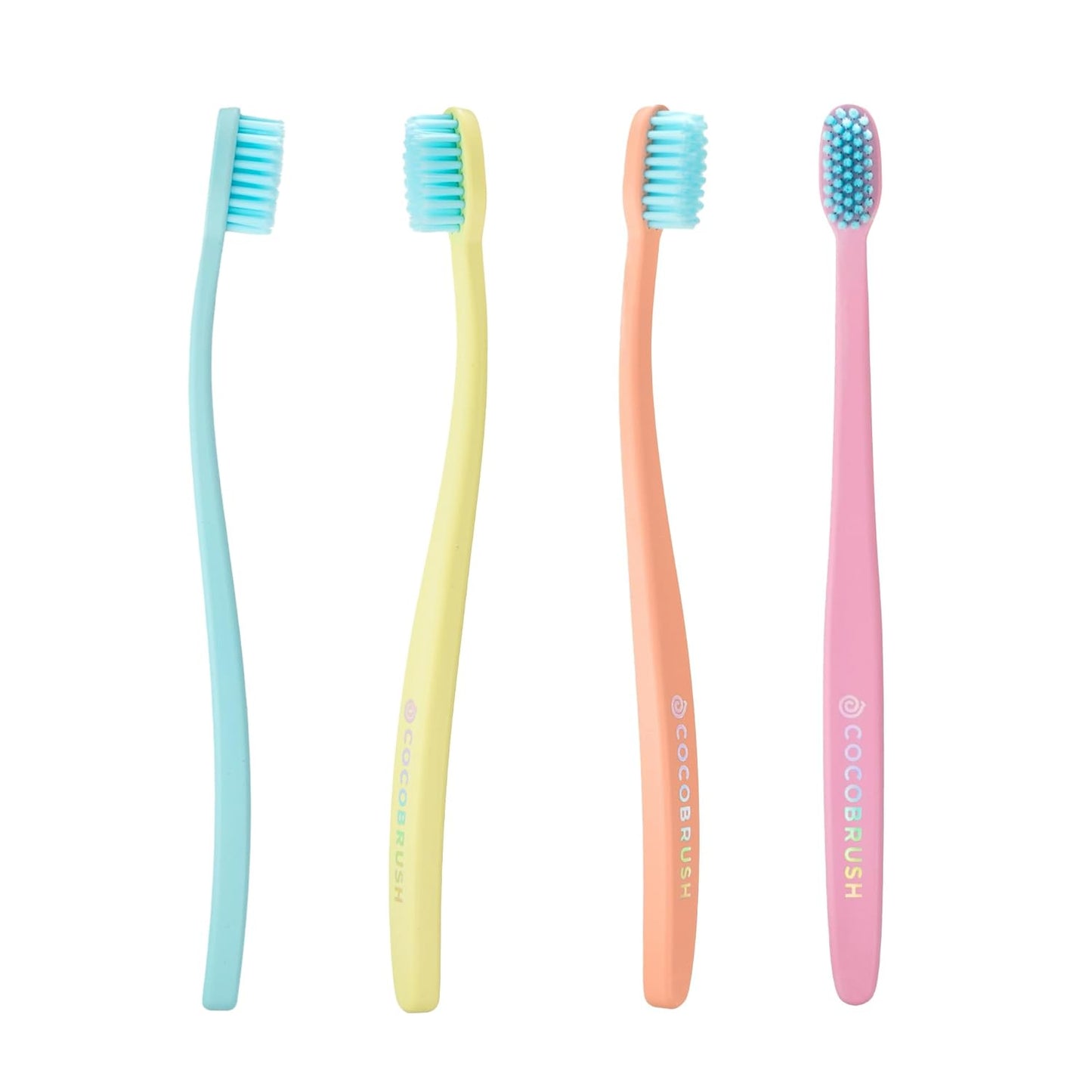 Cocofloss Cocobrush: Ultra-Soft Toothbrush for Gentle Care