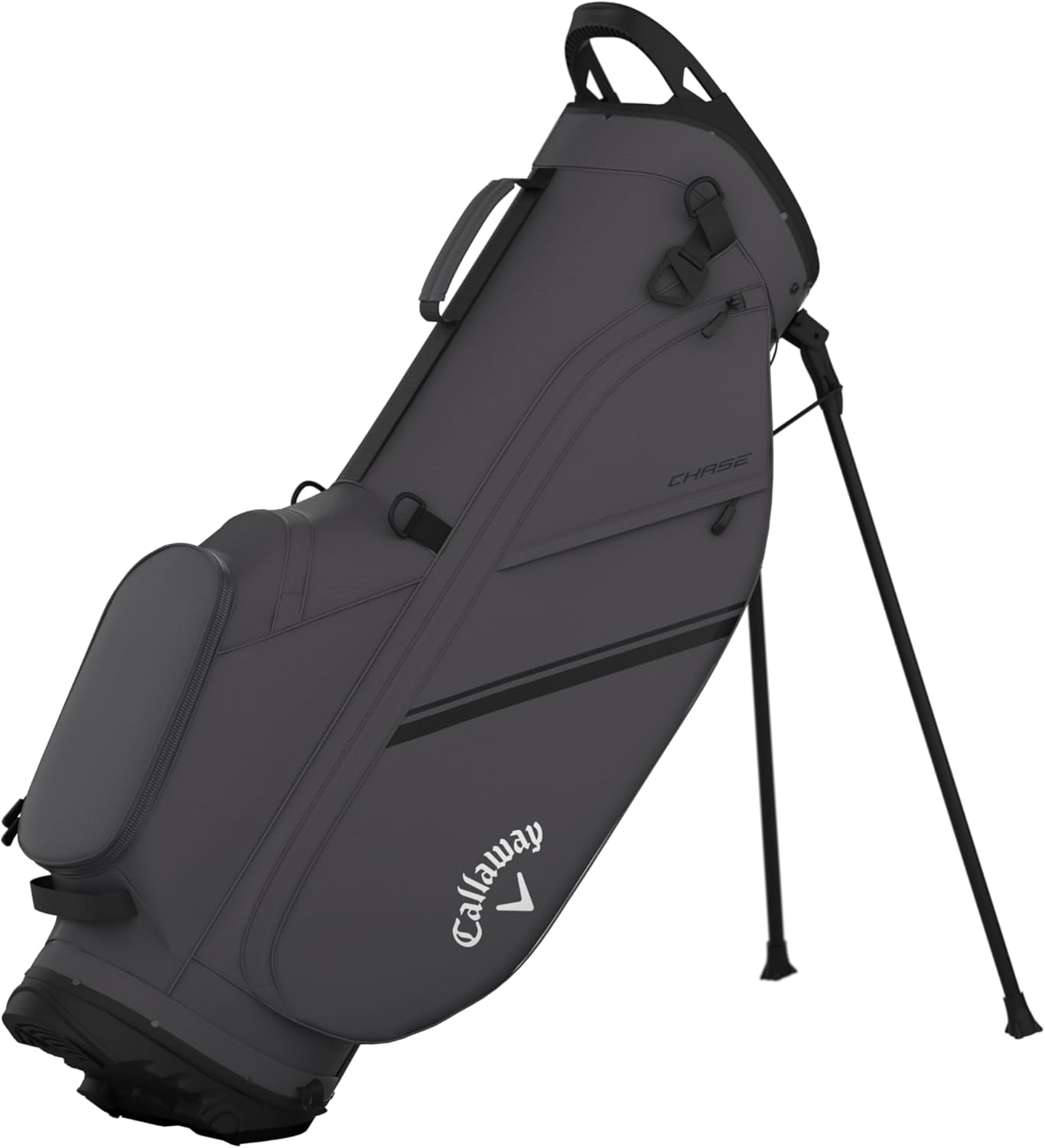 Callaway Golf Chase Stand Bag with 4-Way Top and Pockets