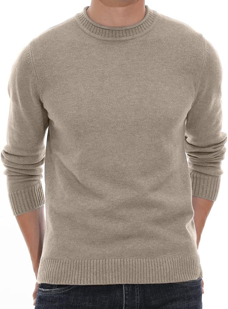 Cozy Sailwind Men's Crewneck Sweater