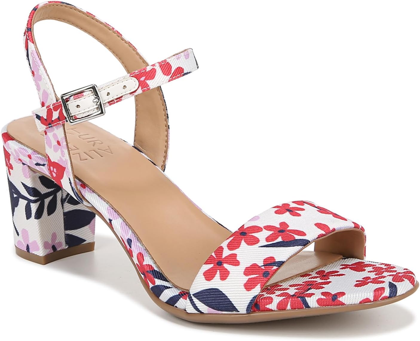 Naturalizer Women's Bristol Sandal - Comfortable and Chic Footwear