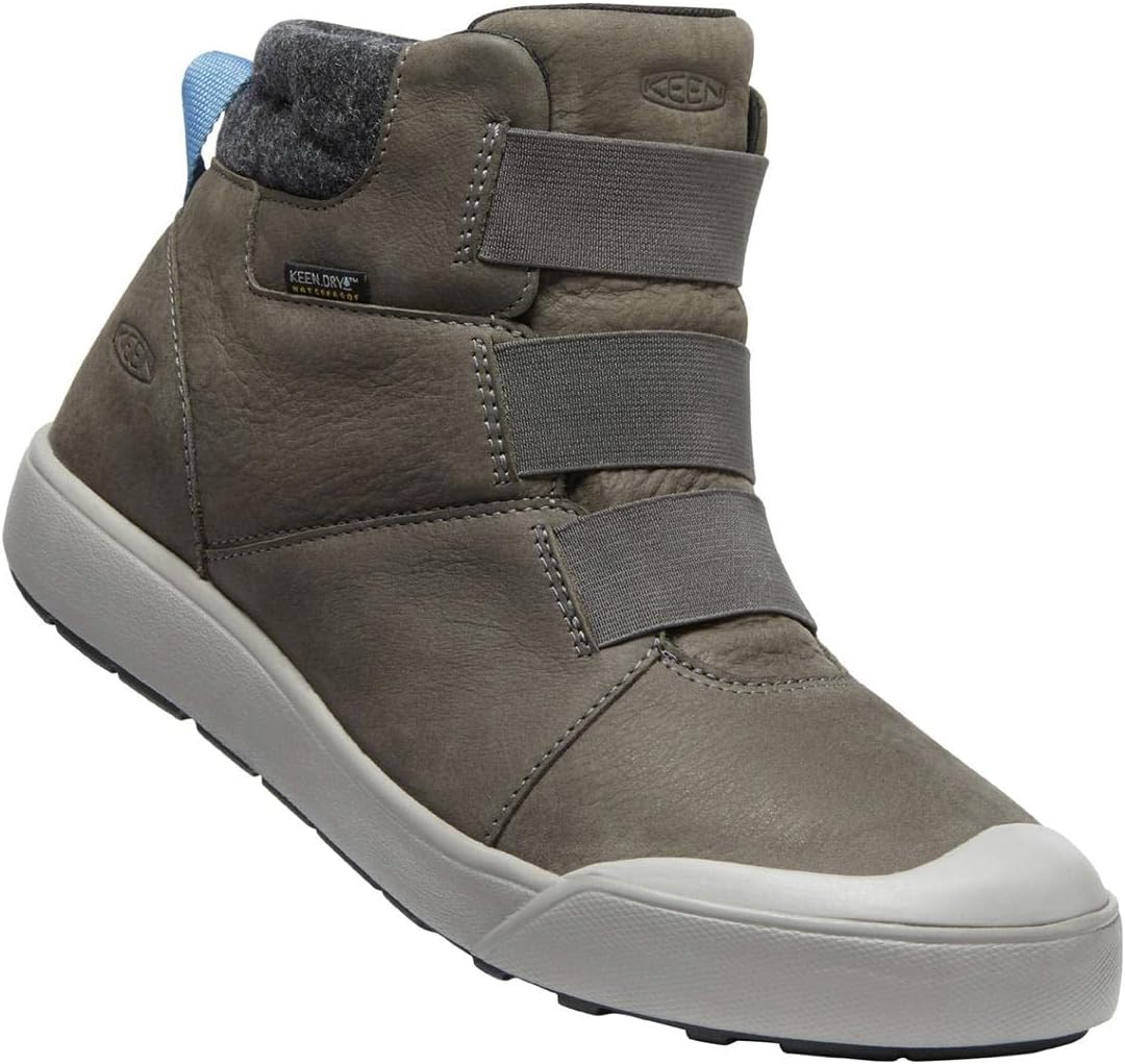 KEEN Women's Insulated Waterproof Winter Boots