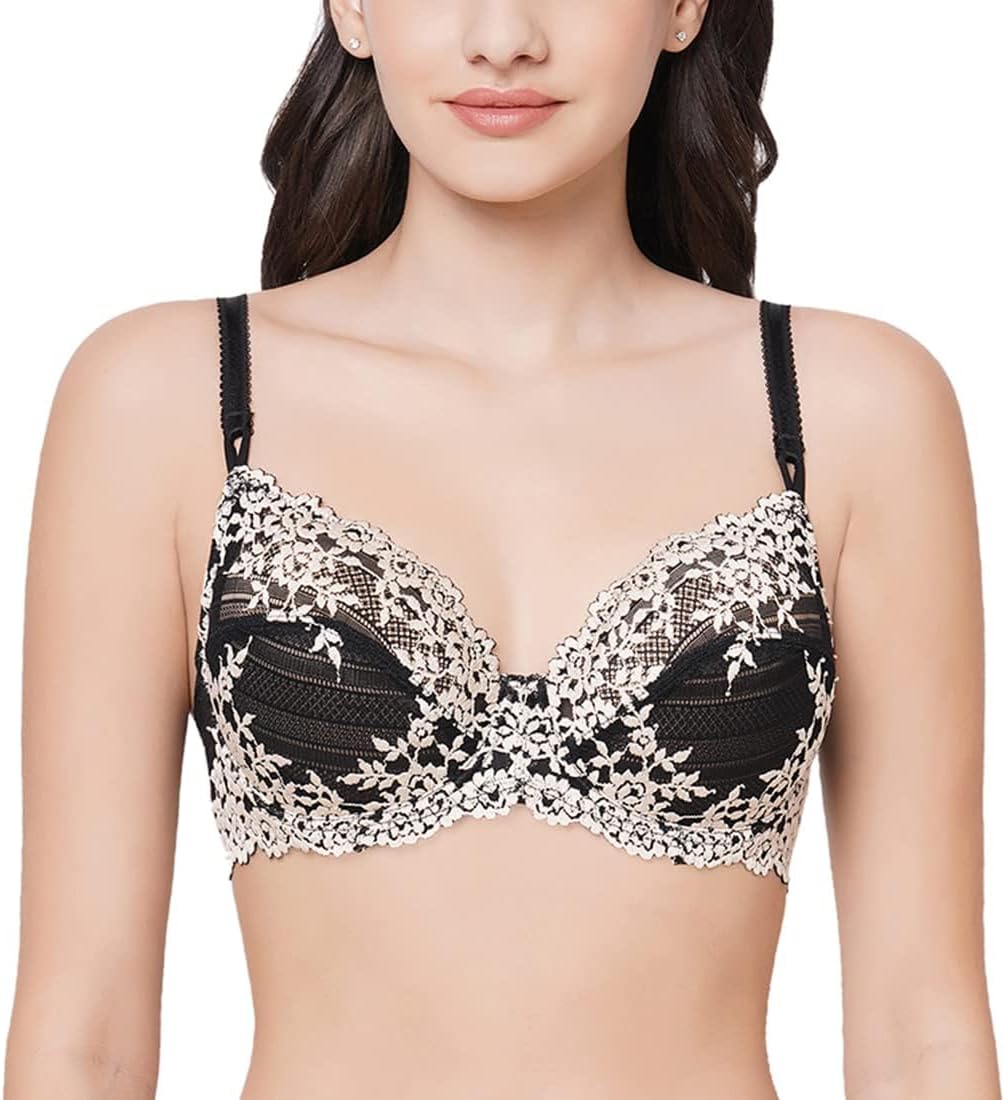 Wacoal Women's Embrace Lace Bra for Comfort and Style
