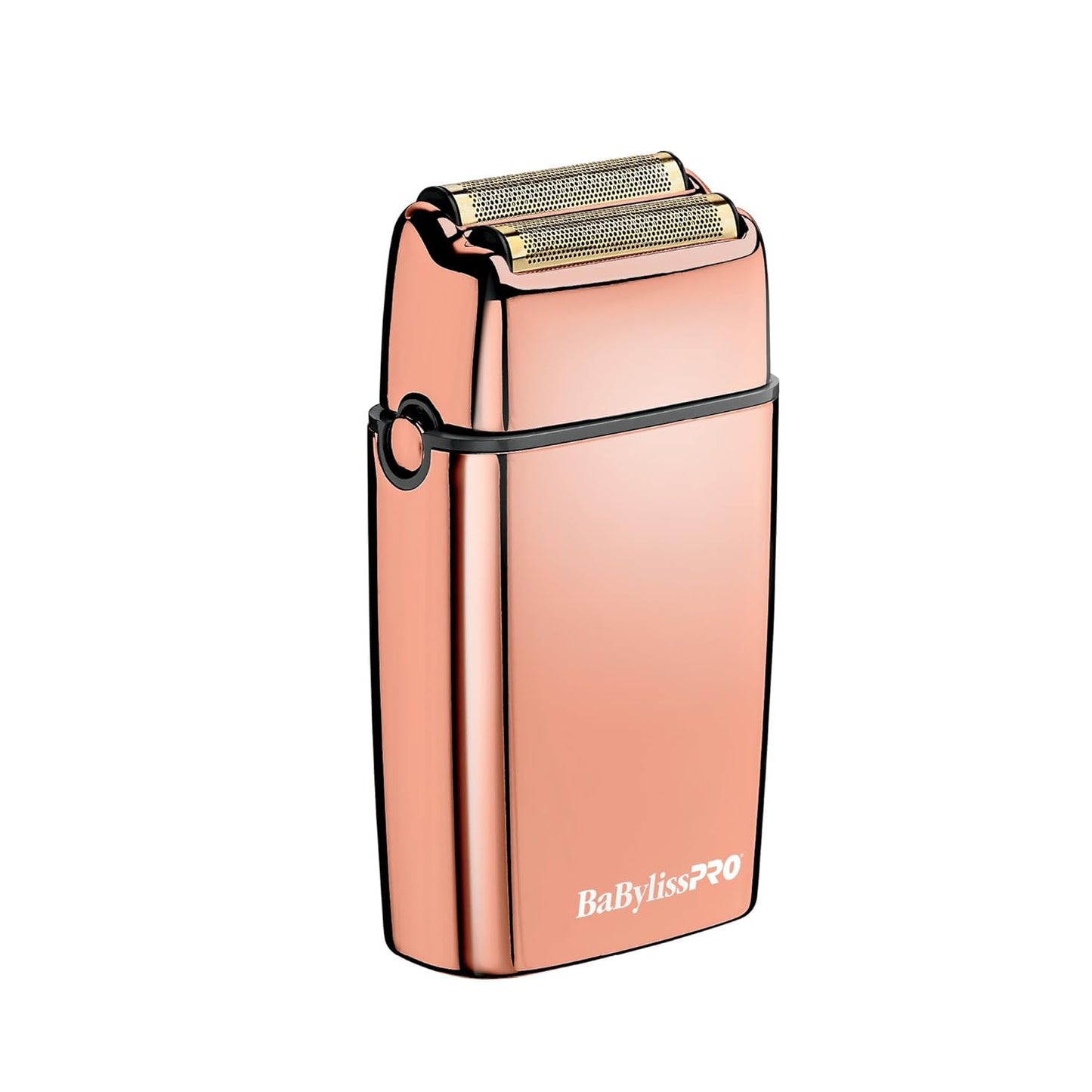 METALFX Double Foil Shaver for Close Shaving on the Go