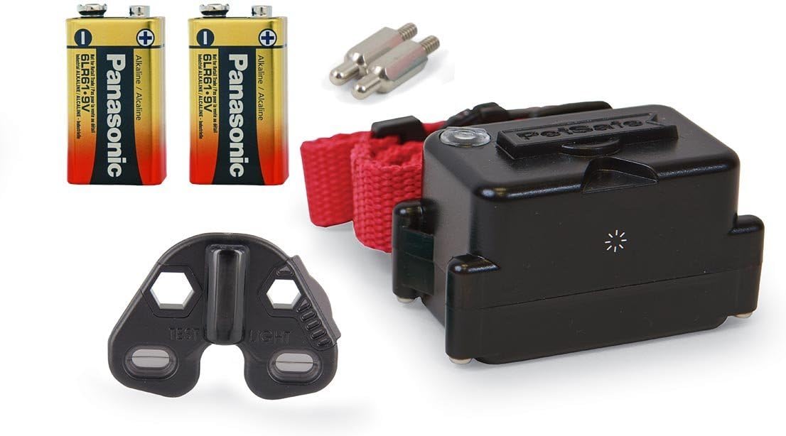PetSafe Stubborn Dog Collar Set - 2 Free Batteries