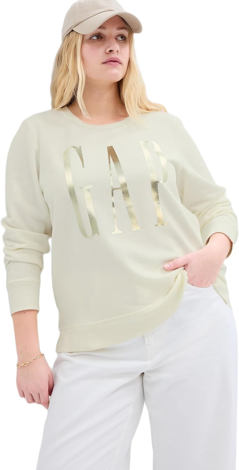 GAP Logo Sweatshirt: Cozy Style Essential
