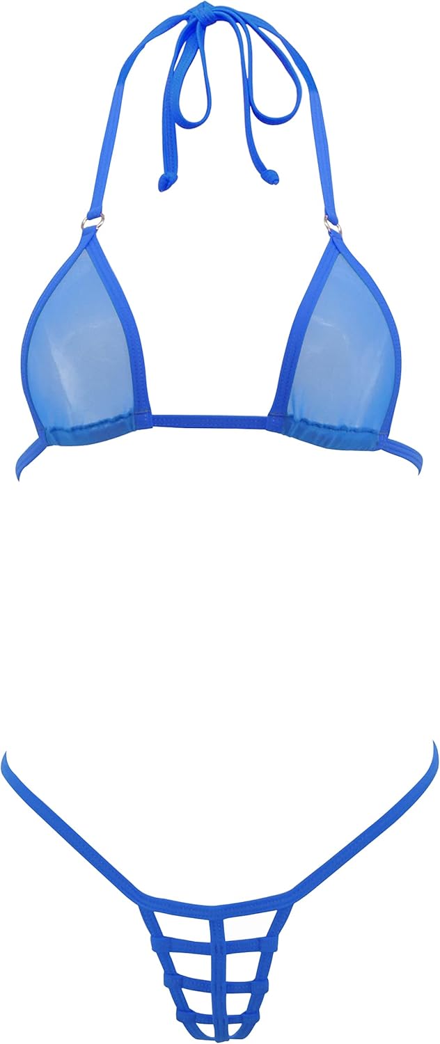 Ultra Sexy Micro Bikini for Exotic Tanning