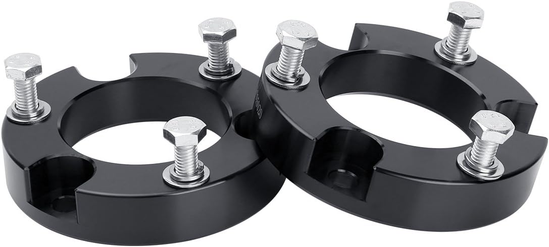 Dynofit 2 Inch Front Leveling Lift Kit for Toyota Tundra & Sequoia