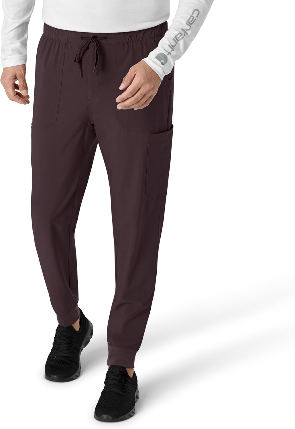 Carhartt Mens Scrub Pant: Comfortable Jogger Style for Work