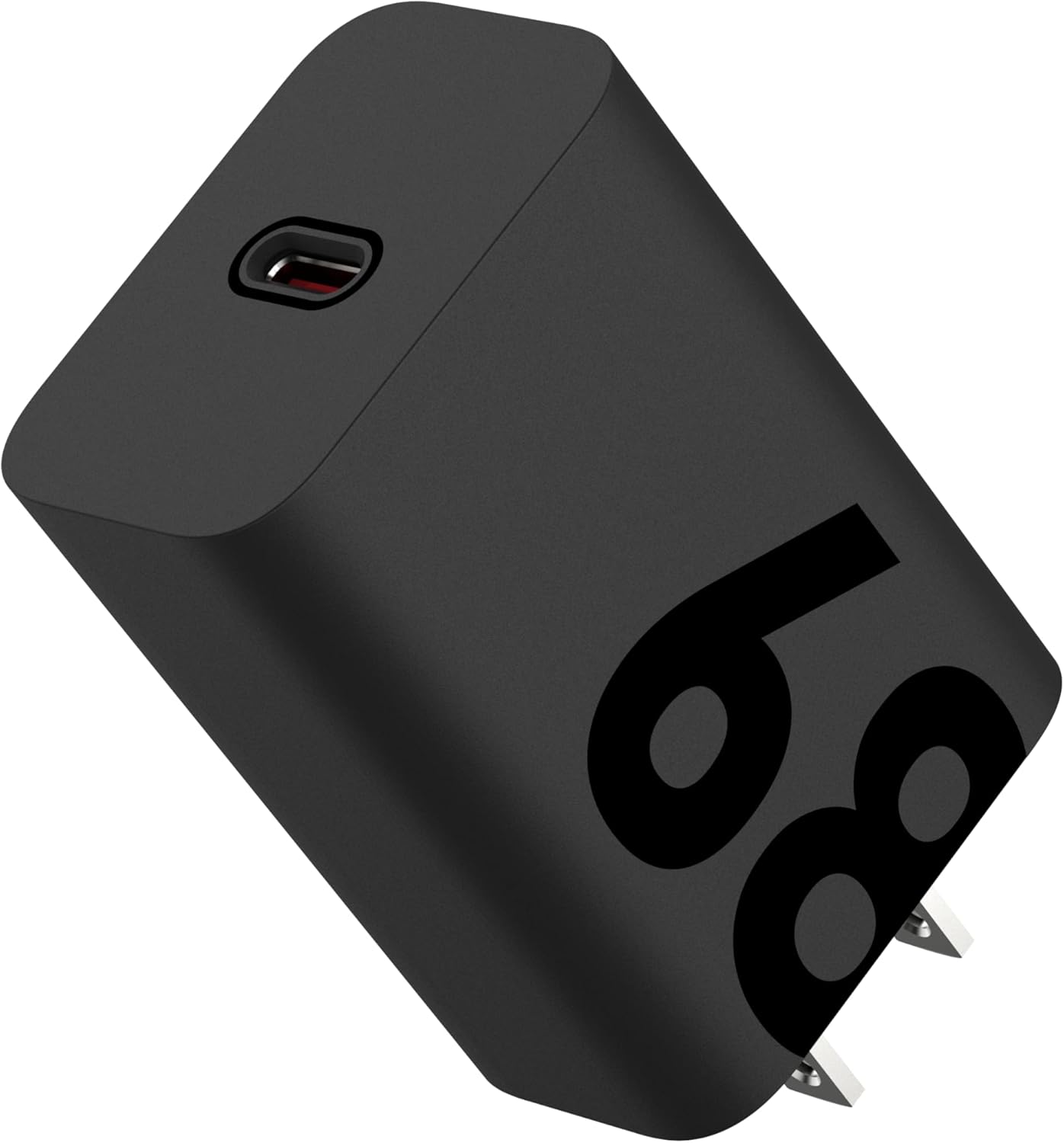 Motorola TurboPower 68W USB-C Wall Charger for Fast Charging