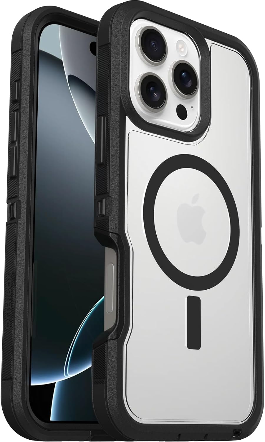 OtterBox iPhone 16 Pro Max Defender Series XT Clear Case Review